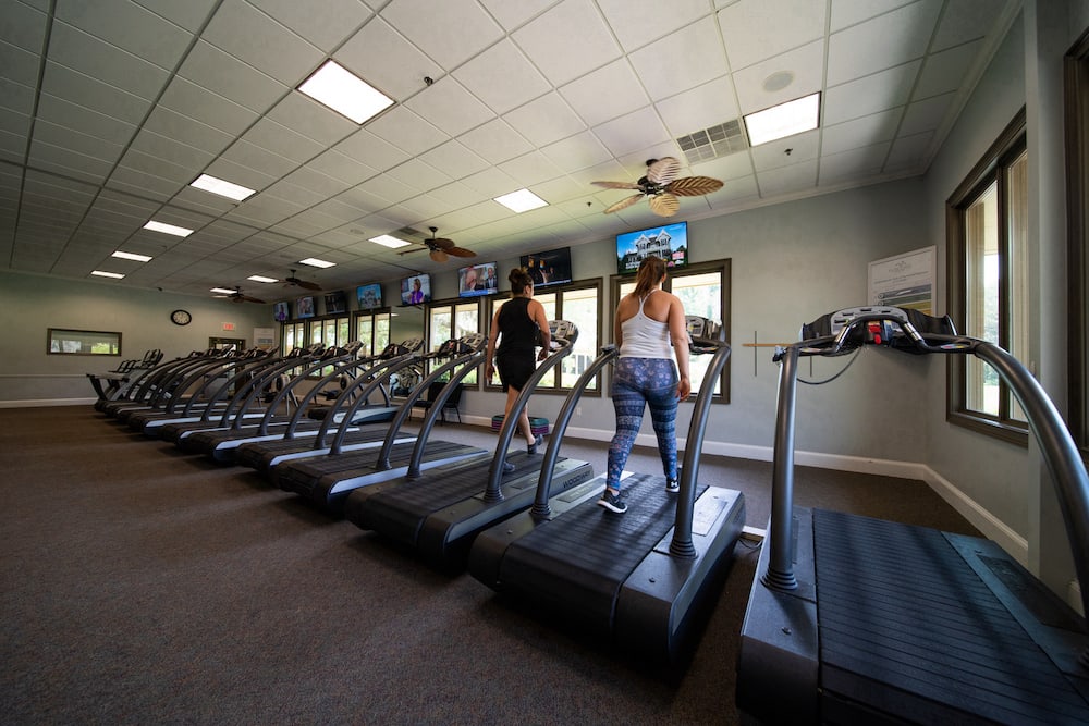 Hilton Head Health Gym